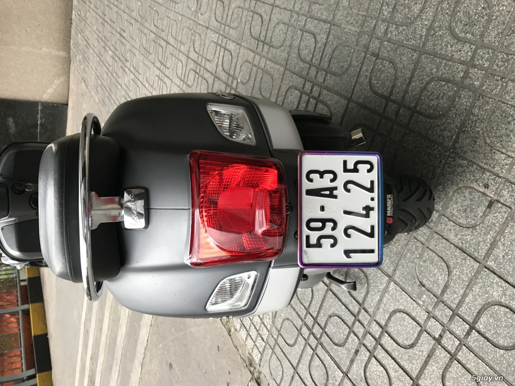 Piagio gts 300 abs xe đẹp - 4