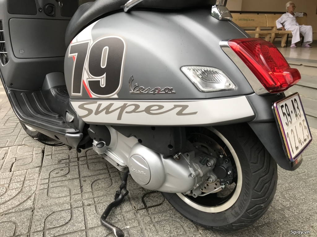 Piagio gts 300 abs xe đẹp - 3