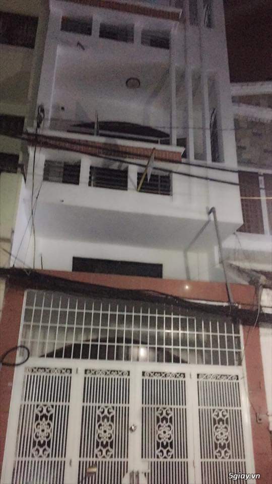 Cho thuê nhà q3