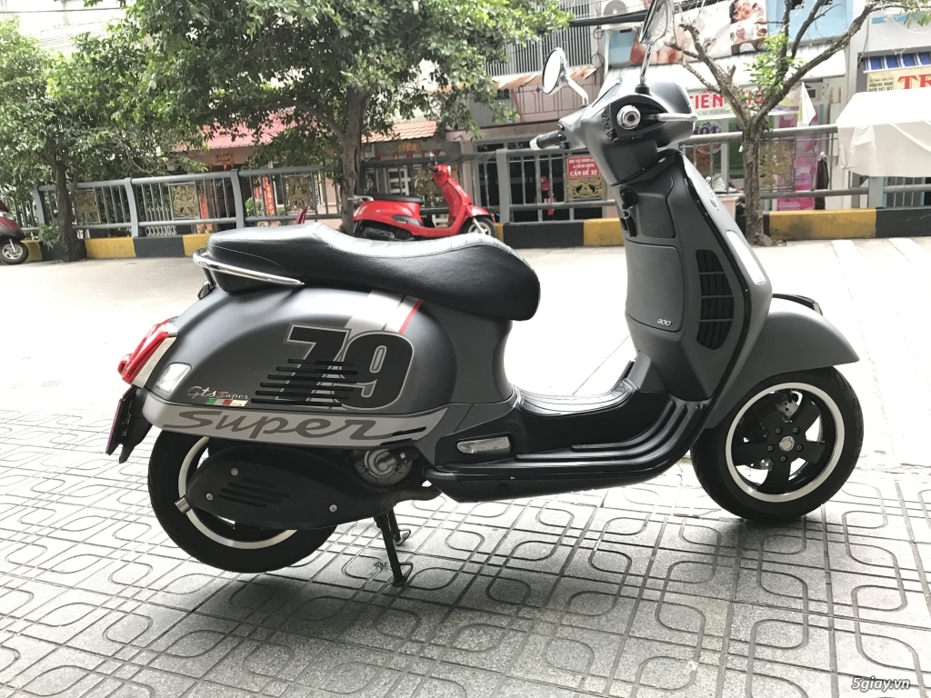 Piagio gts 300 abs xe đẹp