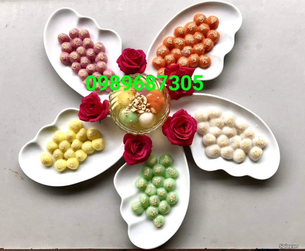 Bộ đĩa lá cánh tiên - 3