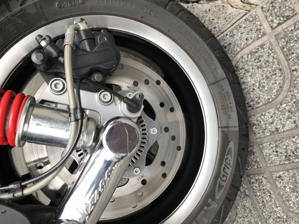 Piagio gts 300 abs xe đẹp - 7