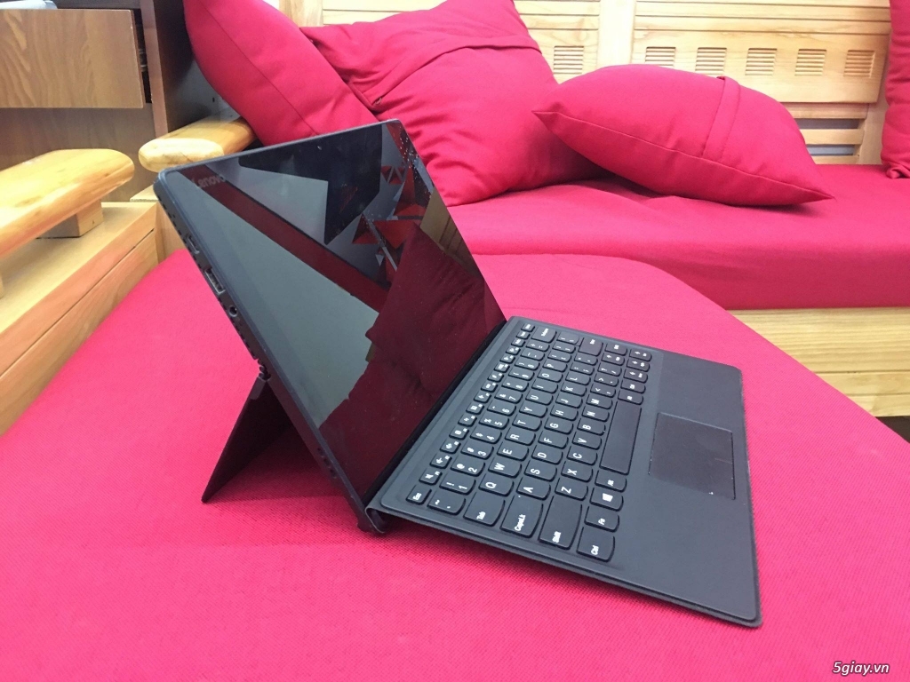 Lenovo Ideapad MIX510 Core i5 7200U/ Ram 8Gb/ SSD 256Gb/ Màn 12” FHD - 3