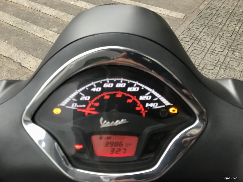Piagio gts 300 abs xe đẹp - 6