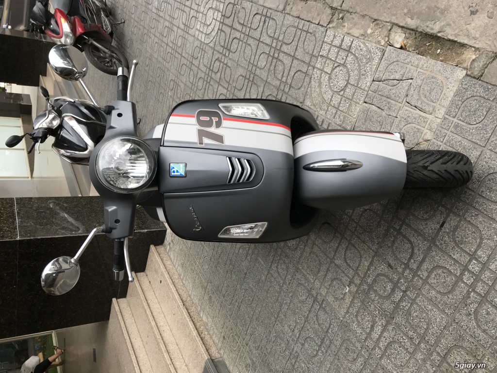 Piagio gts 300 abs xe đẹp - 5