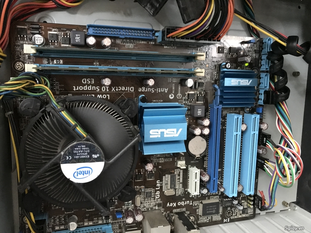 Bán 3 thùng cpu,wifi,dram... - 7