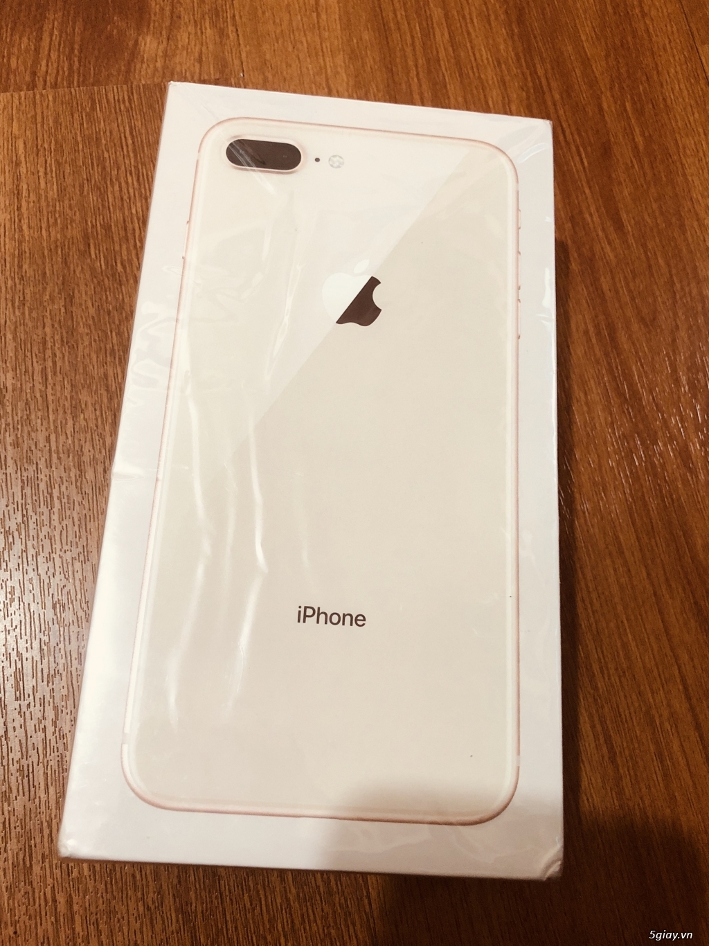 Bán iphone 8 plus 64gb nguyên seal do đang xài X - 1
