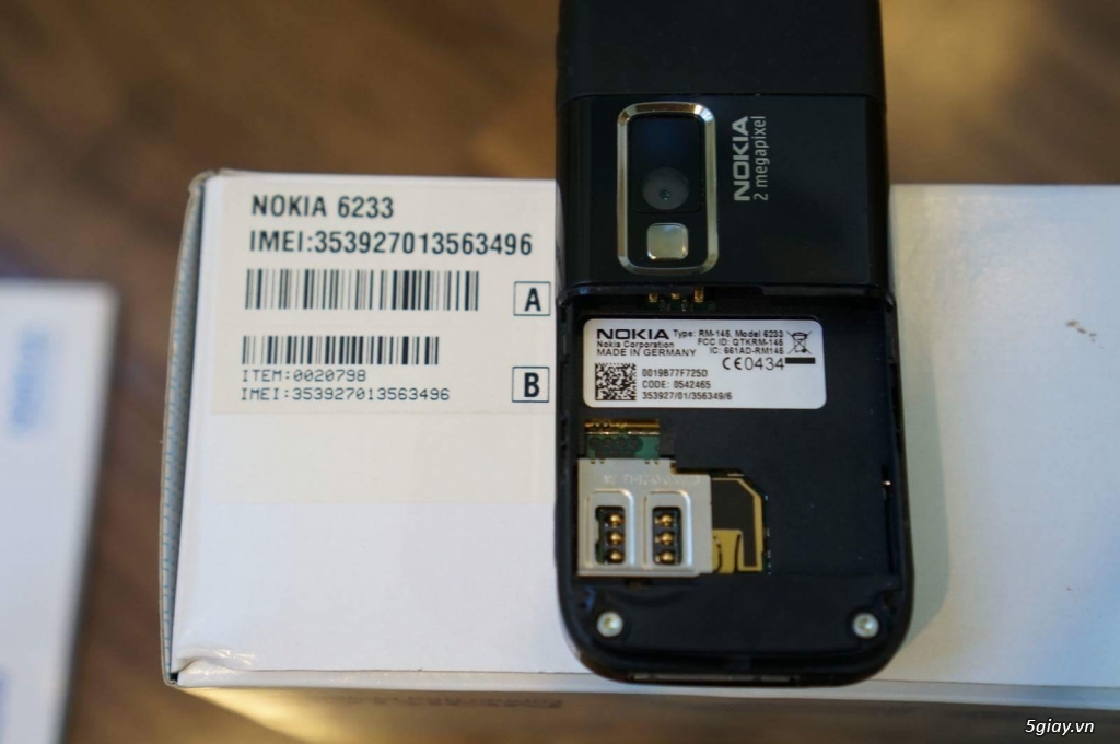 Bán Nokia Asha 305 và Nokia X2-00 - 48