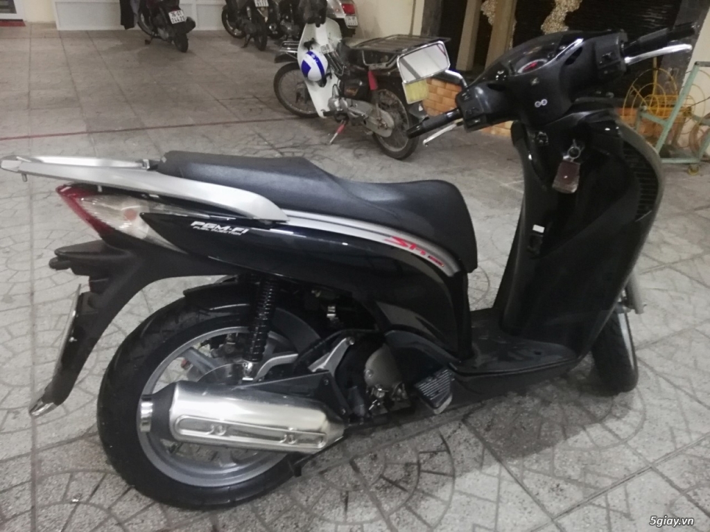 Honda SH của Ý Việt Nam Sporty - 3