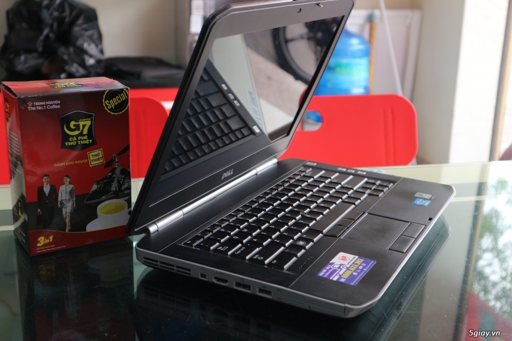 Laptop văn phòng giá rẻ dell E5430