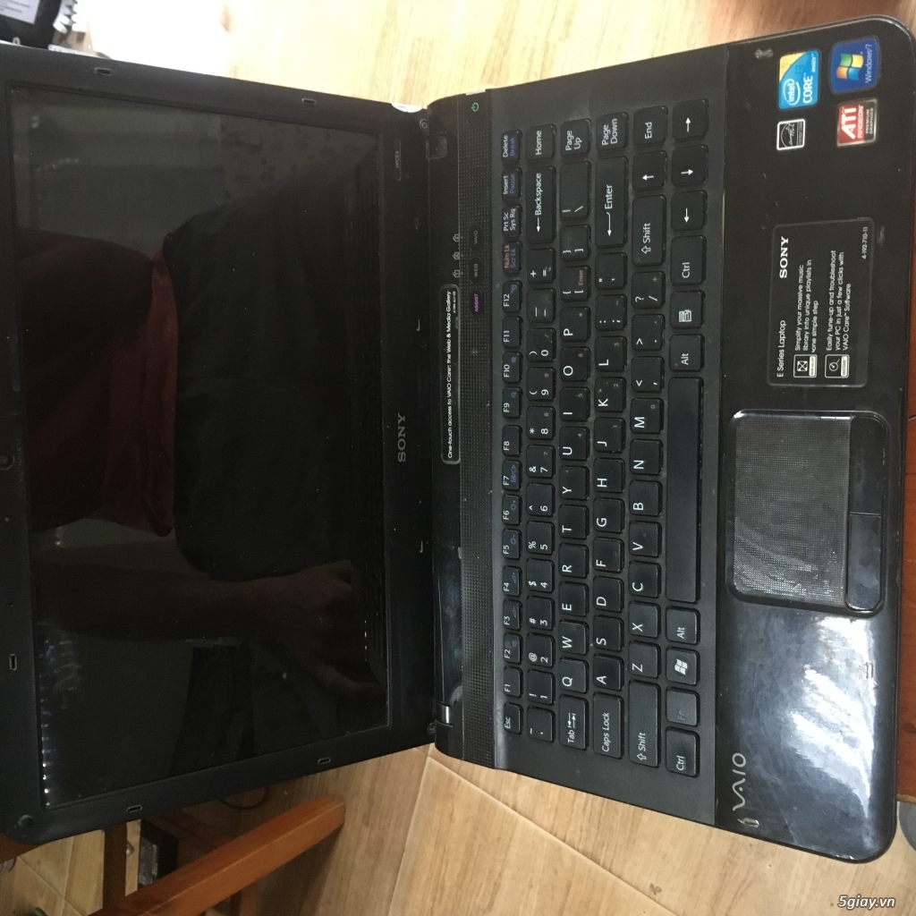 Sony i3