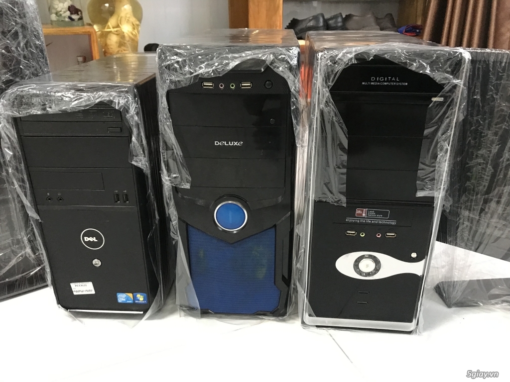 Bán 3 thùng cpu,wifi,dram... - 10
