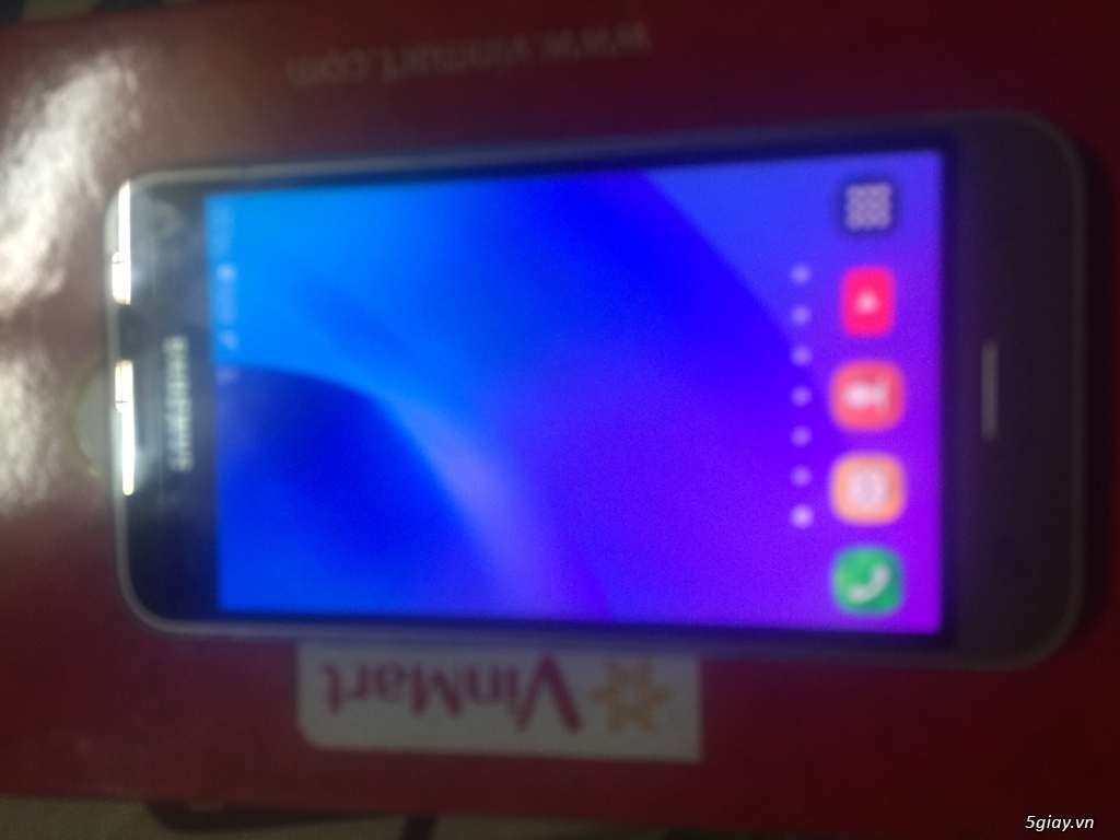 xác dt samsung j1 2016 còn nguồn