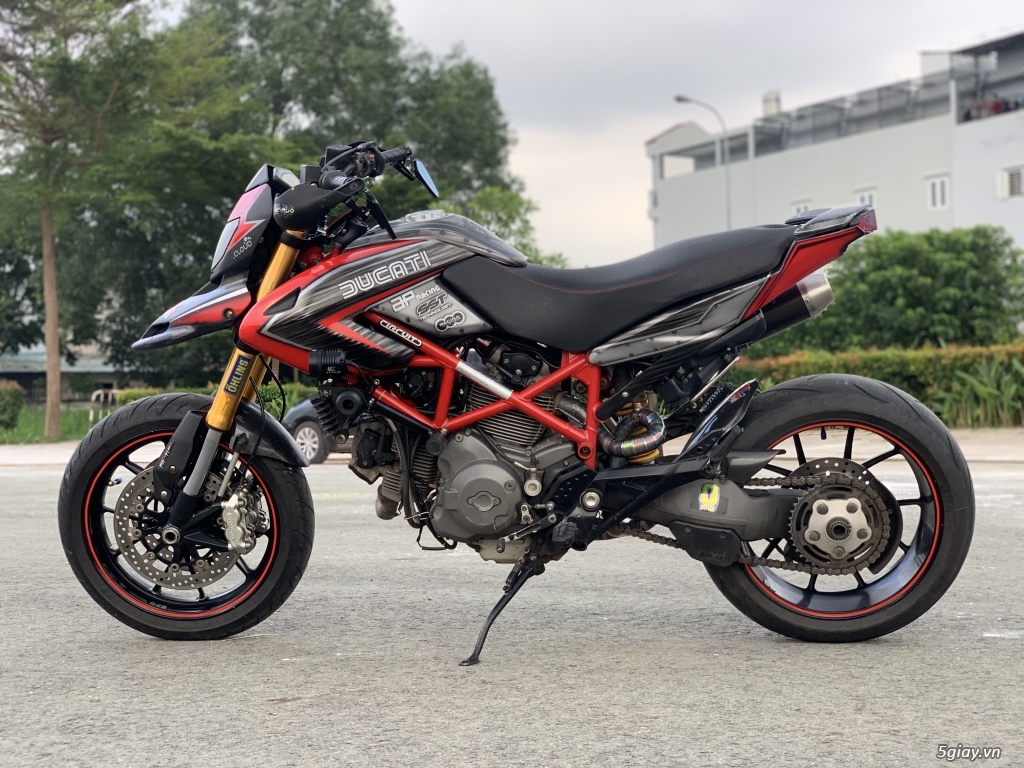 Ducati HyperMotard 796 TLhQ ngay chủ - 8
