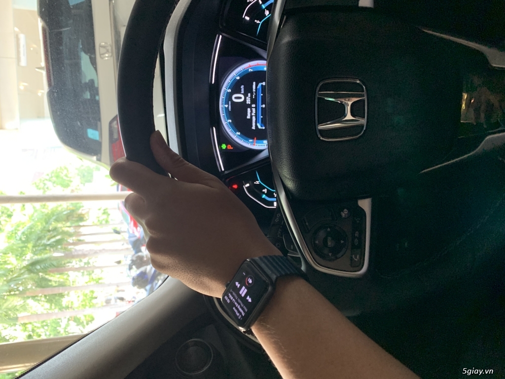 Bán Apple Watch Seri 3 LTE còn bảo hành tháng 10/2019 - 4