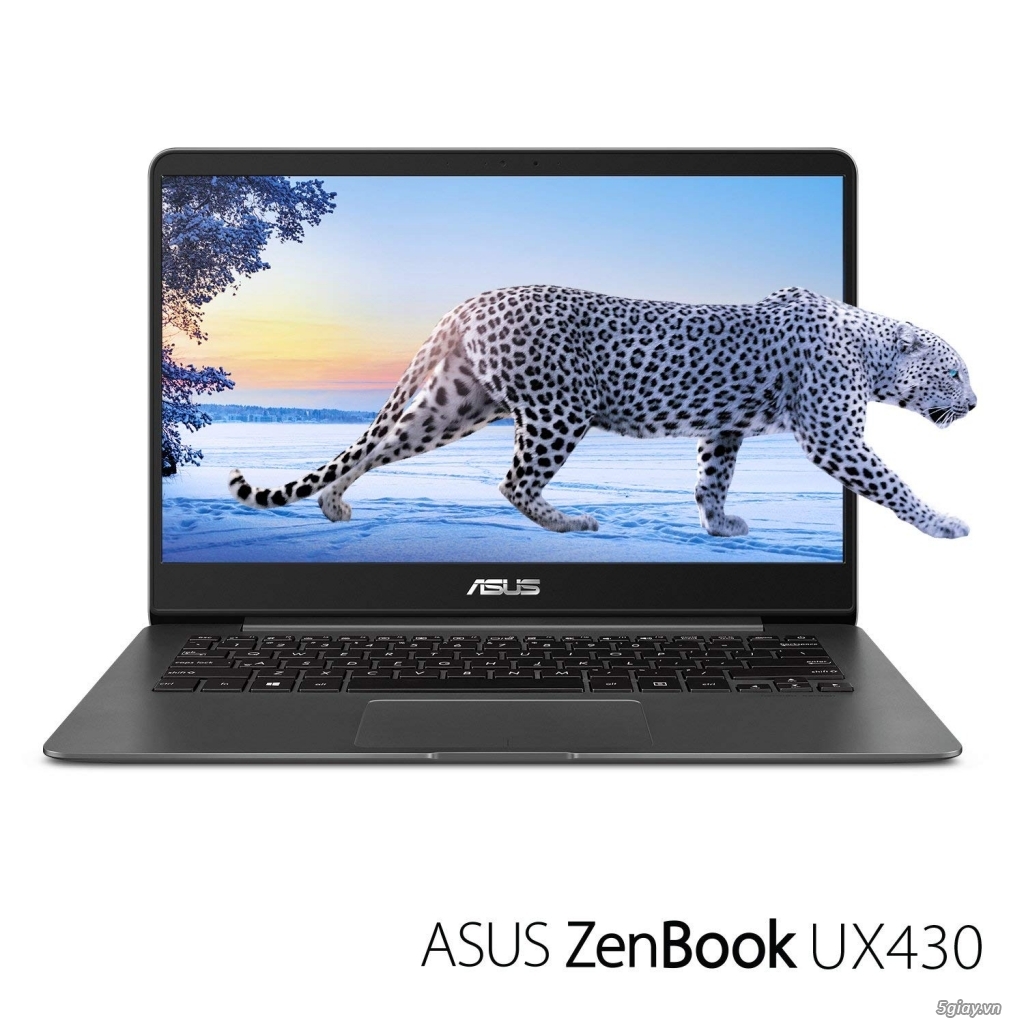 Cần bán: HCM - Laptop Asus UX430UA, i7-7500u, SSD 475GB