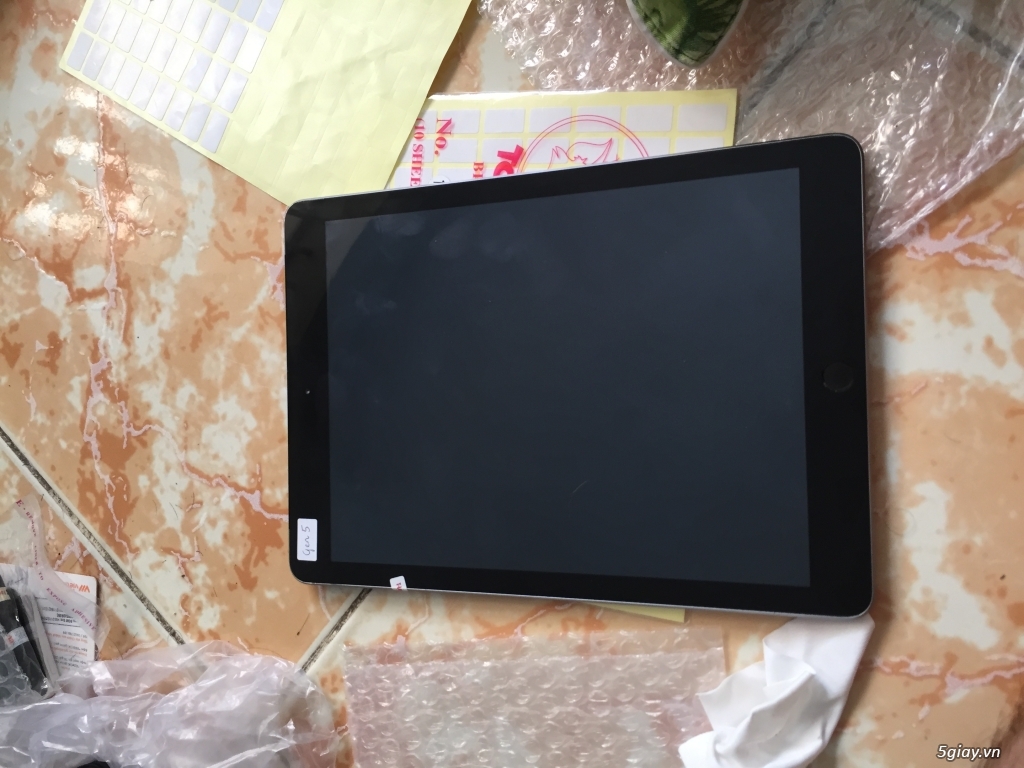 Ipad Gen 5 64Gb Only Wifi Zin New 98% - 1