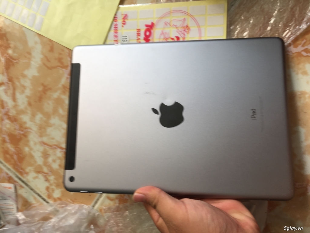 Ipad Gen 5 64Gb Only Wifi Zin New 98%