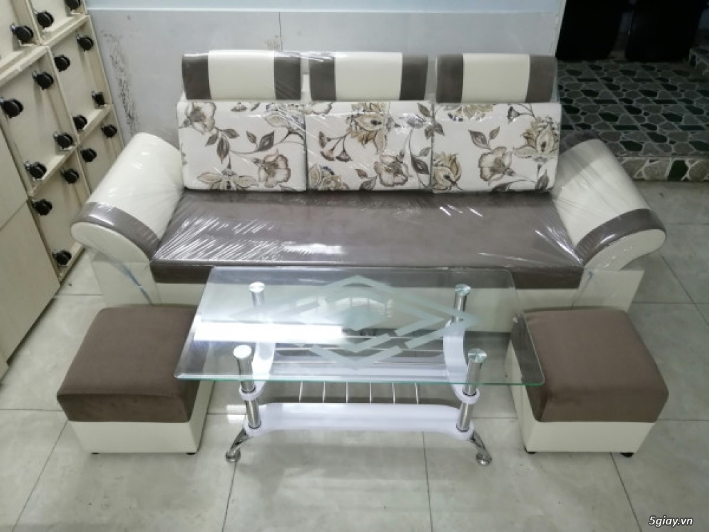 Thanh Lý Bộ Sofa Văn Phòng Giá Rẻ