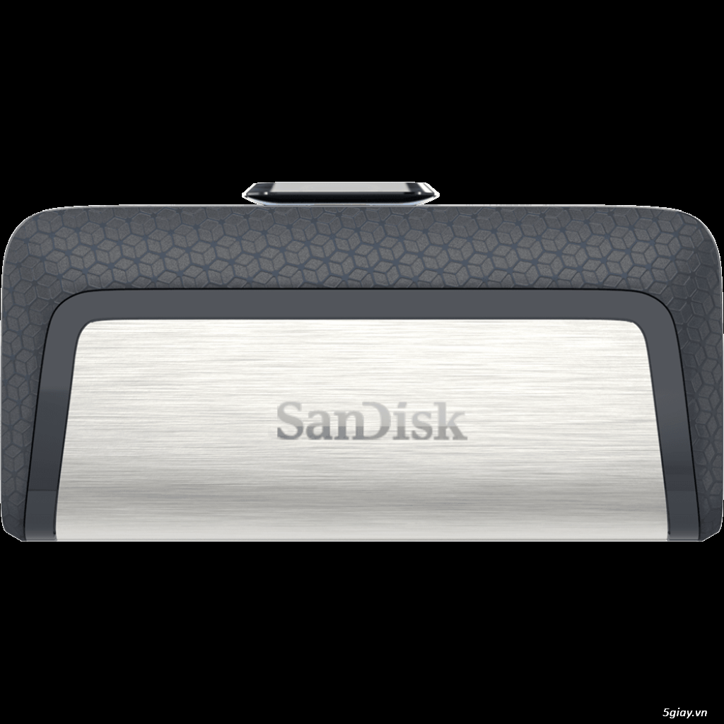 USB Sandisk Ultra Dual OTG Type-C™ 64GB_New 100%. Bảo hành 5 năm. End 22h59phút, ngày25/06/2019