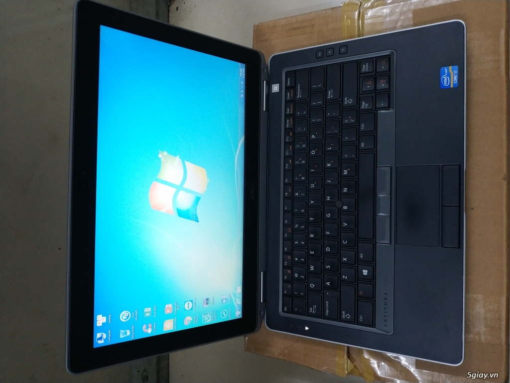 Dell E6330 i7 Ram 8Gb Hdd 500Gb - 1