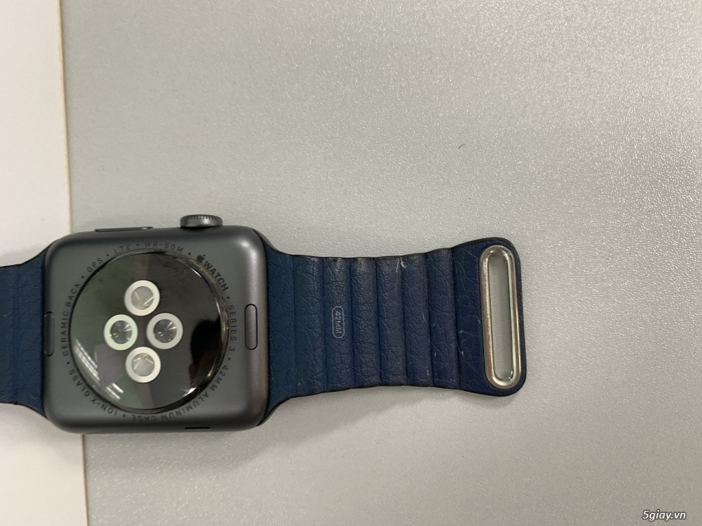 Bán Apple Watch Seri 3 LTE còn bảo hành tháng 10/2019 - 2