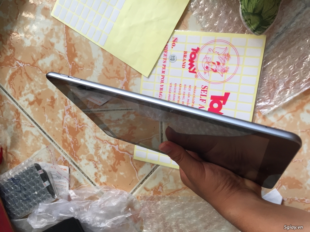 Ipad Gen 5 64Gb Only Wifi Zin New 98% - 2