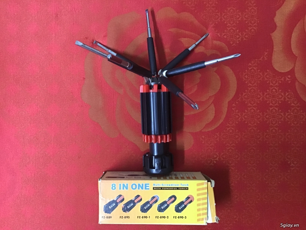 Linh Phụ Kiện Máy Tính, Điện Thoại, Đồ Gia Dụng V.v... - 7