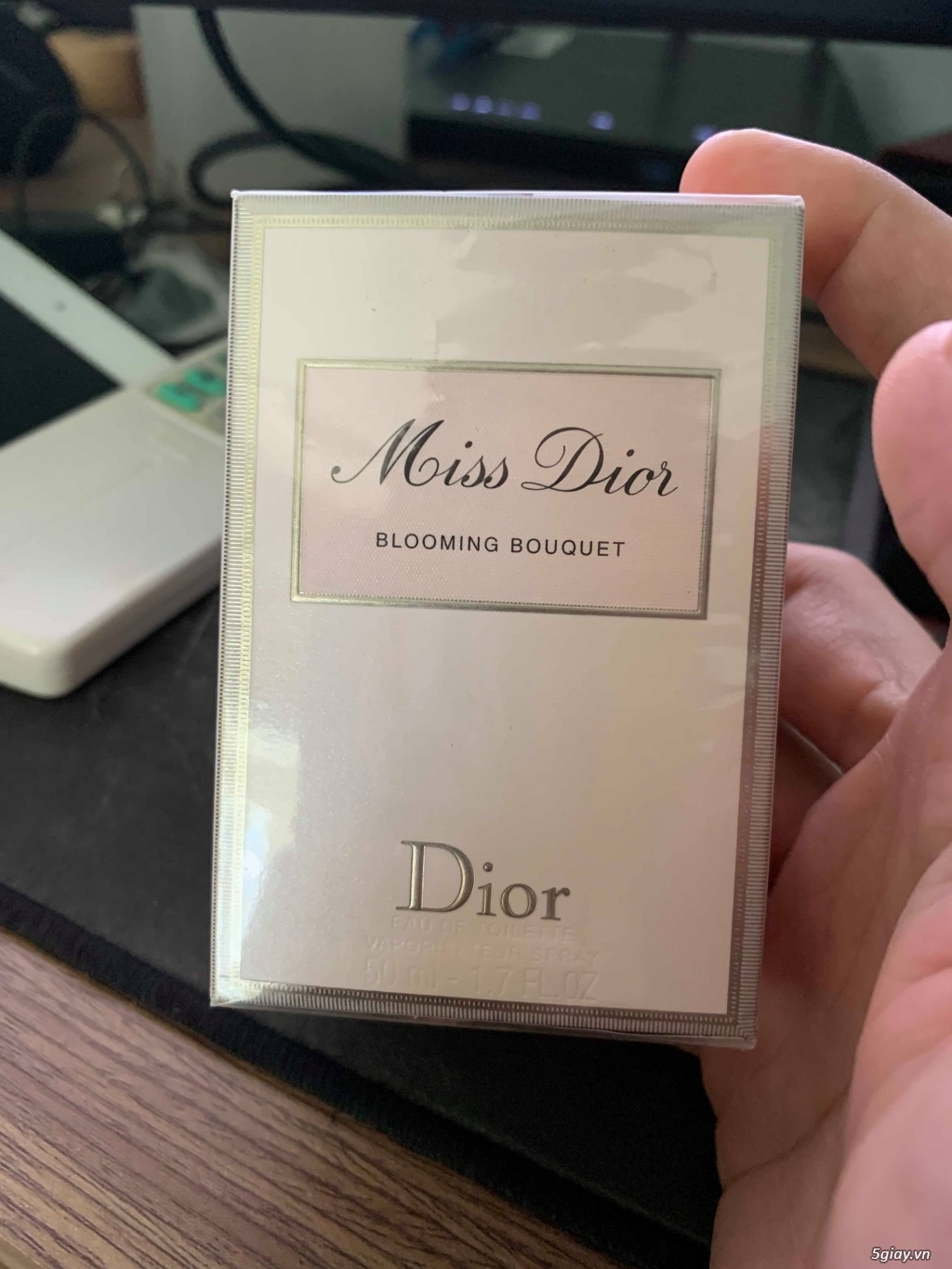 Thanh lý nước hoa chính hãng (guuuu,Dior,DG) giá rẻ nhất HCM - 2