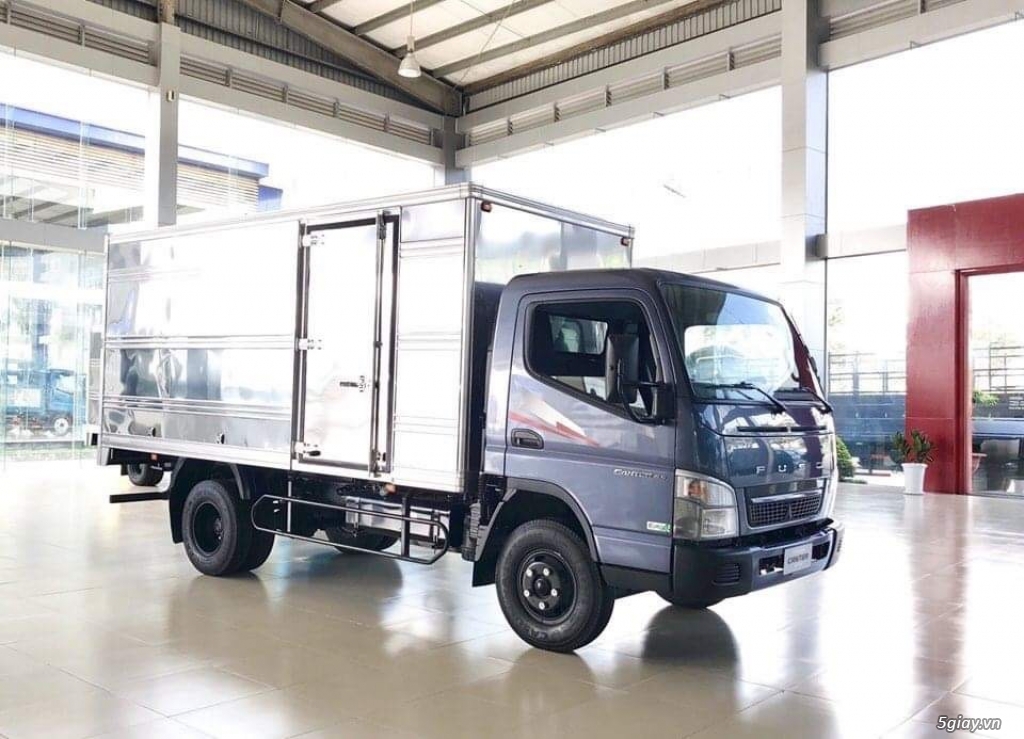 Giá xe tải Fuso Canter 6.5 Euro4 3,5 tấn năm 2019 tại Bình Dương - 3