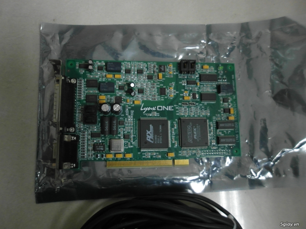 Sound card Lynx One+Cable - 2