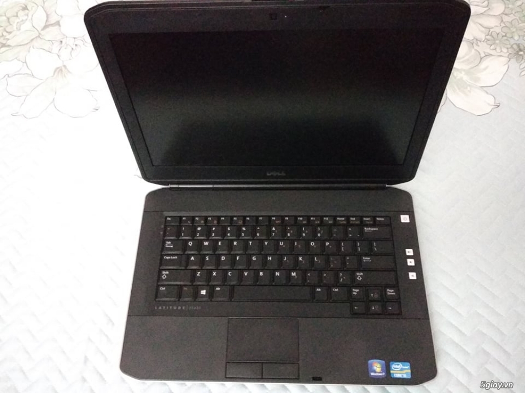 Laptop Dell Latitude E5430 95% (I5-3230M-4G-320G) - 1