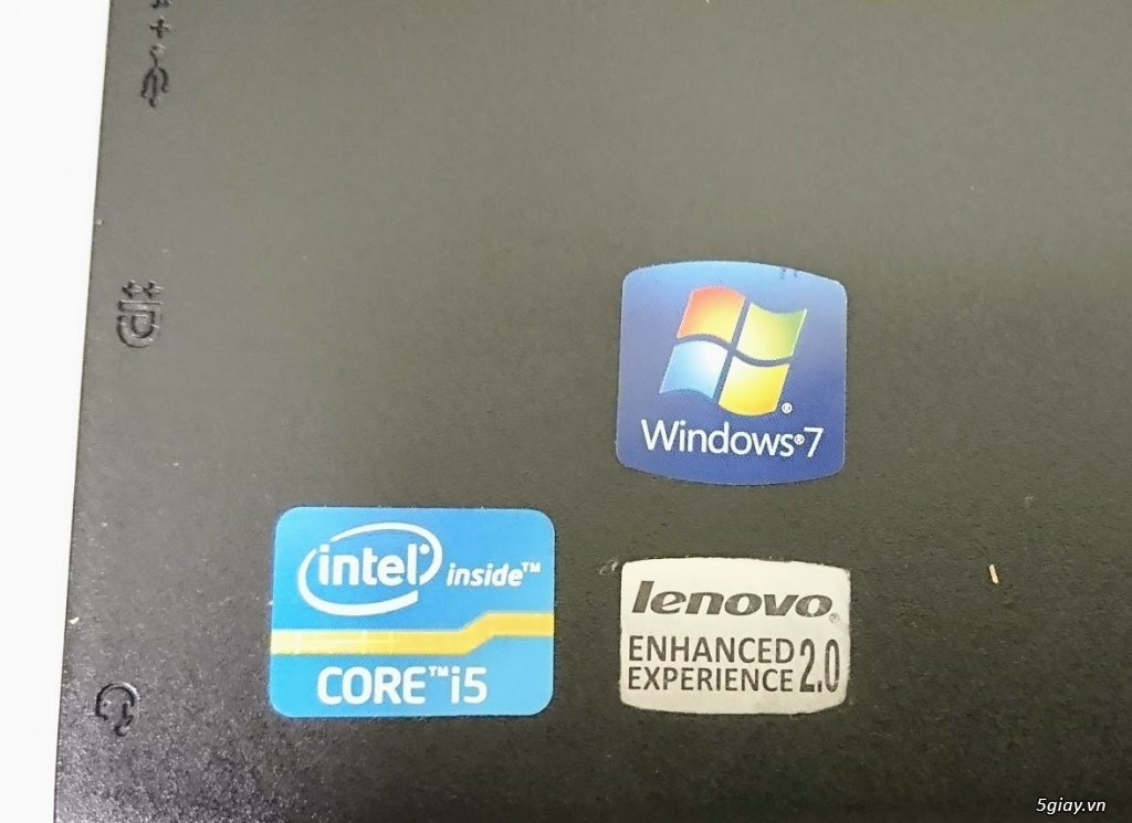 LENOVO THINKPAD L520 (15,6”/Core i5 -2520M /RAM 4GB/SSD 120GB) - 1
