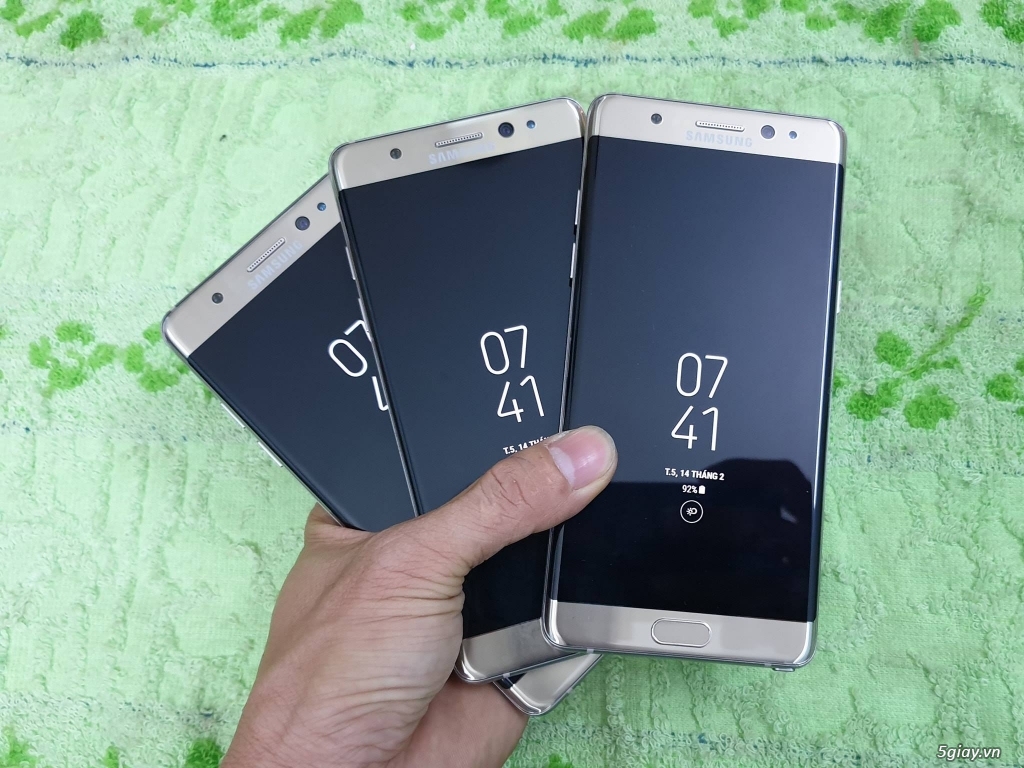 SAMSUNG Galaxy các dòng NOTE/ S Nguyên Zin Hàn Quốc - 2