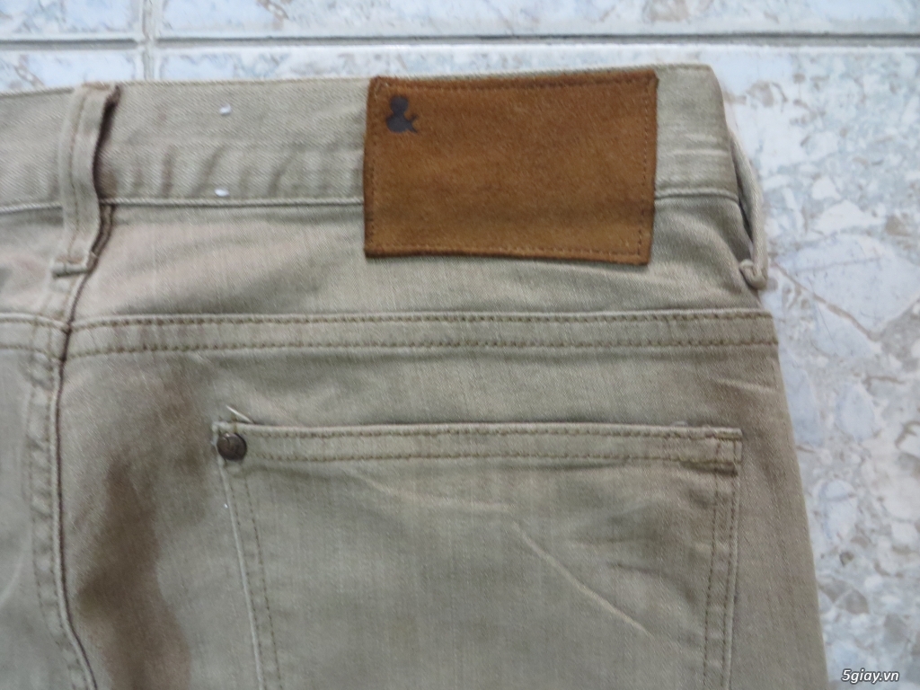 [authentic] jean H&M (2nd) --- et 23h 29/6/2019 - 2