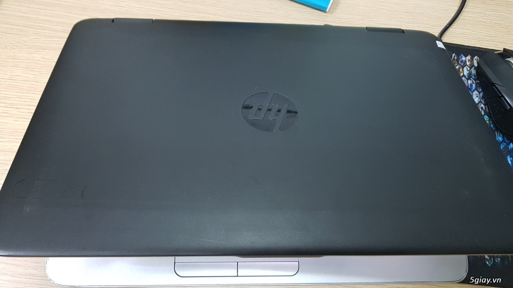 HP ProBook 640 G3  fullHD i5 8 GB SSD 120, 1TB HDD - 4