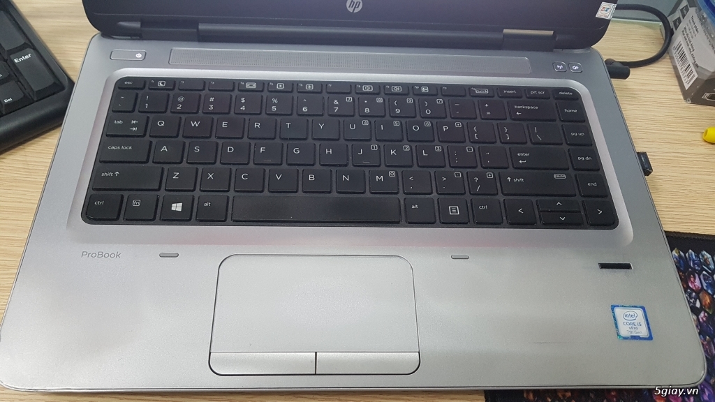 HP ProBook 640 G3  fullHD i5 8 GB SSD 120, 1TB HDD - 1