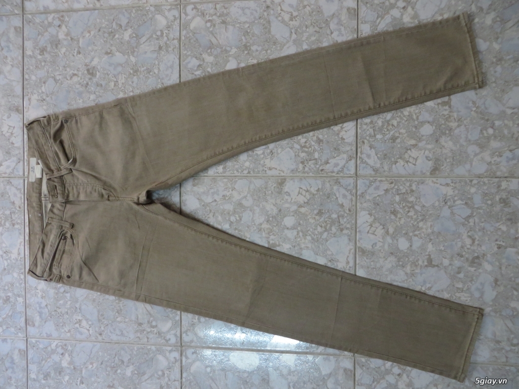 [authentic] jean H&M (2nd) --- et 23h 29/6/2019