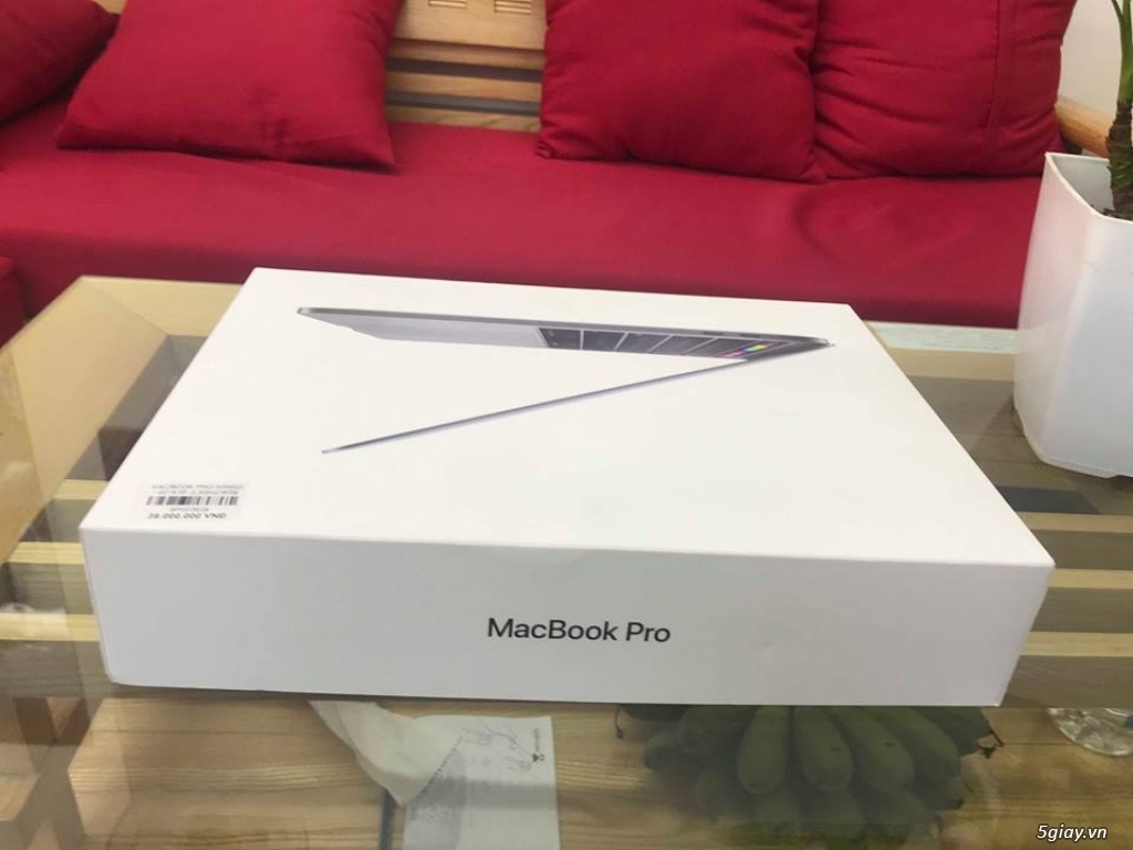 Macbook Pro Rentina MR9Q2 2018 i5 2.3GHz/ 8Gb/ SSD 256Gb/ 13.3