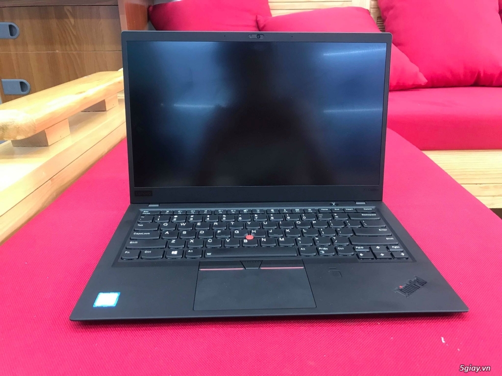 Lenovo ThinkPad X1 Carbon Gen 6 i7 8550U/ 16Gb/ SSD 512Gb/ 14FHD