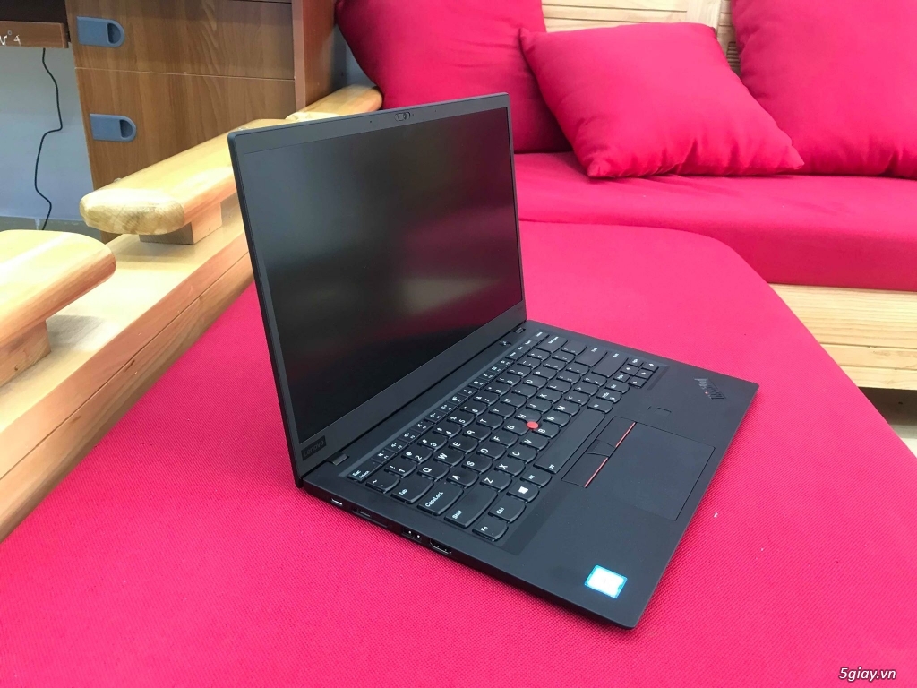 Lenovo ThinkPad X1 Carbon Gen 6 i7 8550U/ 16Gb/ SSD 512Gb/ 14FHD - 1