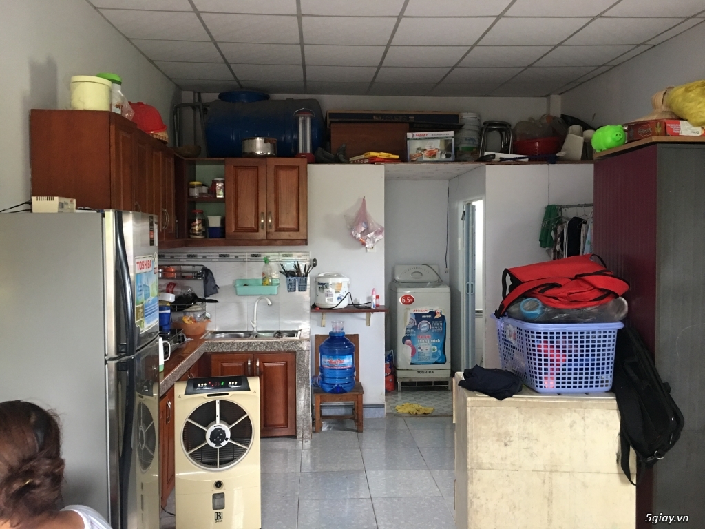 Bán nhà củ chi giáp quận gò vấp đi xe 20 phút cấp 4x9 giá 800tr - 1