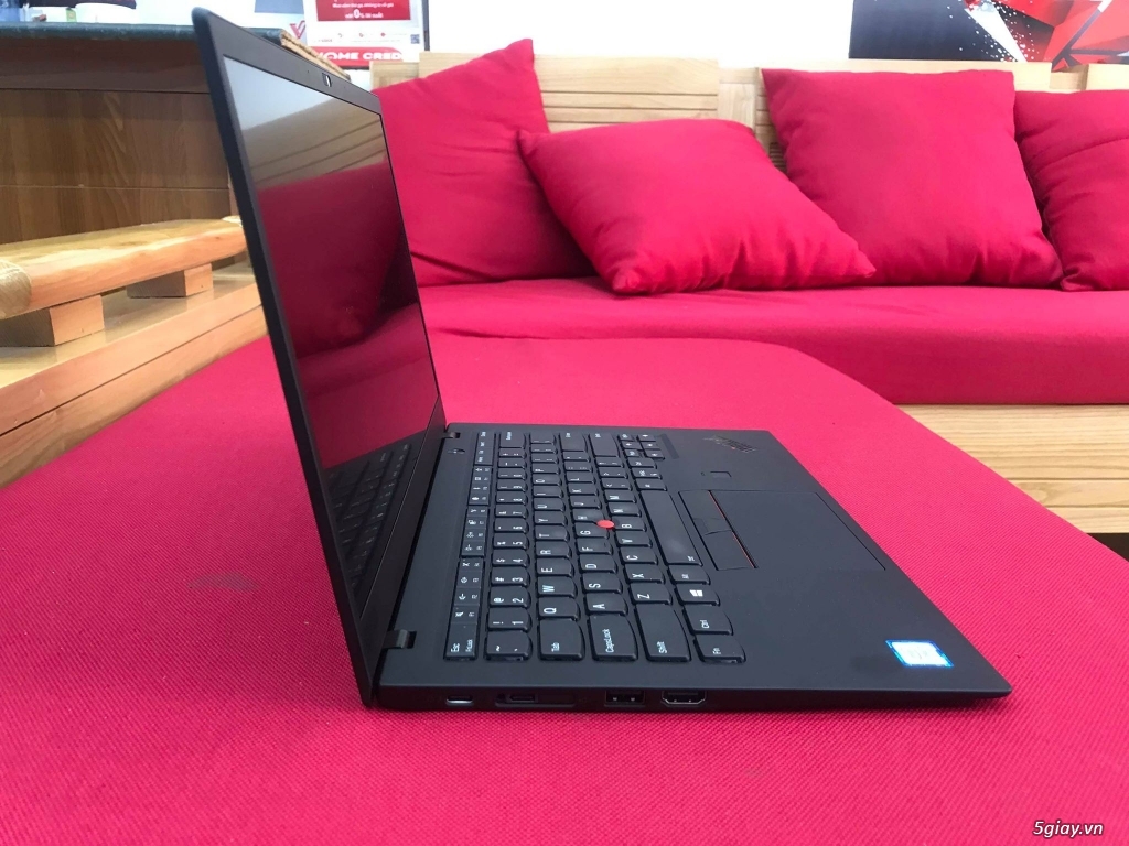 Lenovo ThinkPad X1 Carbon Gen 6 i7 8550U/ 16Gb/ SSD 512Gb/ 14FHD
