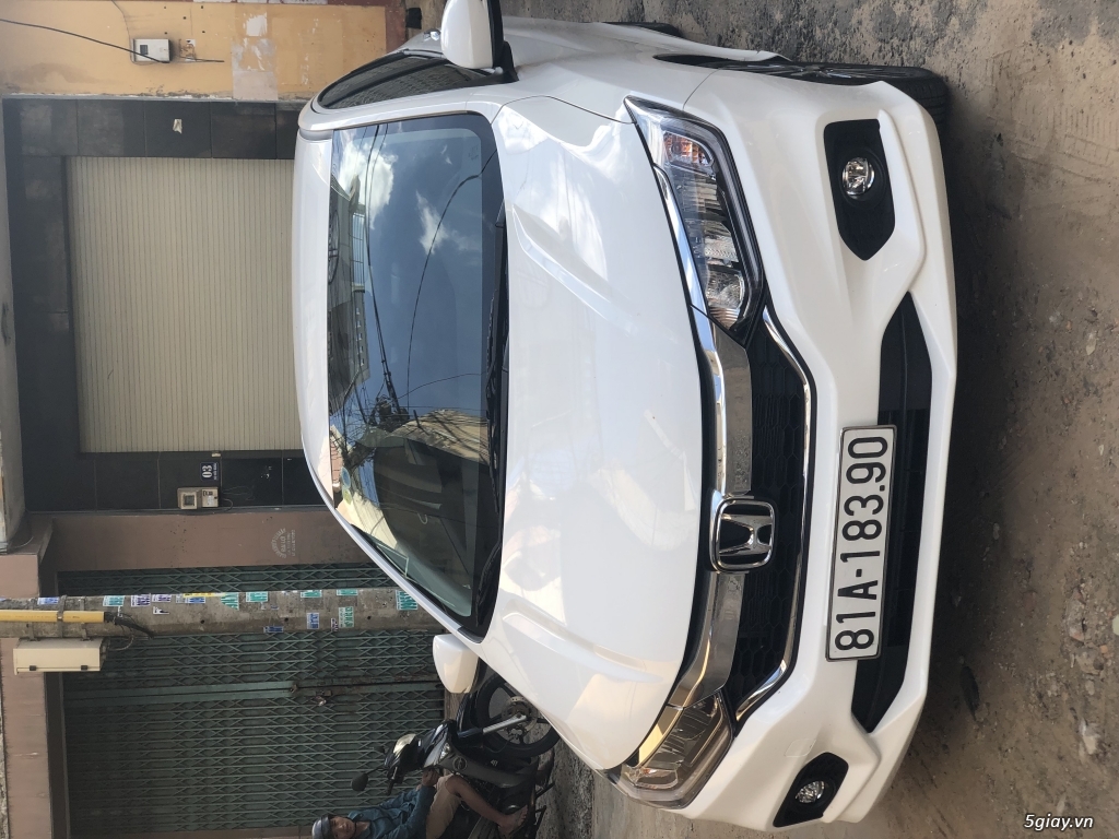 Bán Honda City TOP 21/05/2019 siêu lướt