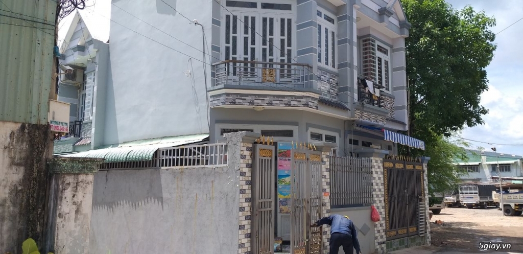 Bán nhà mới xây đường Thới An 13, Quận 12!!! - 2