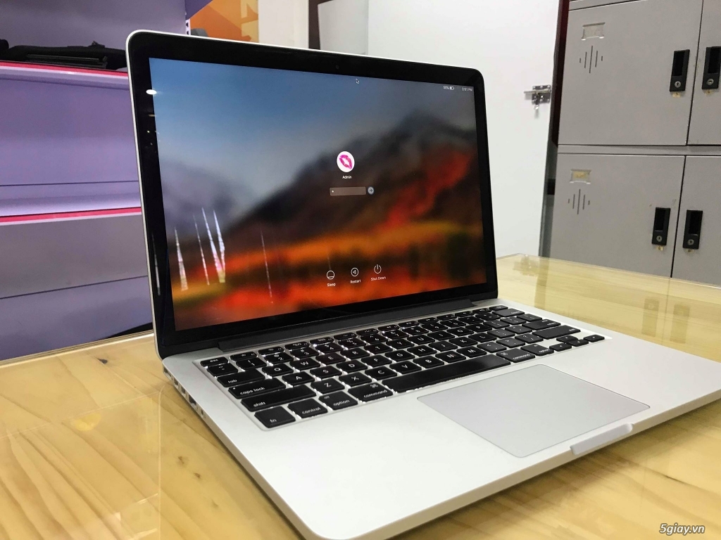 Macbook Pro Retina MGX82 2014 i5 2.6Ghz/ 8Gb/ SSD 256Gb/ 13.3 - 2