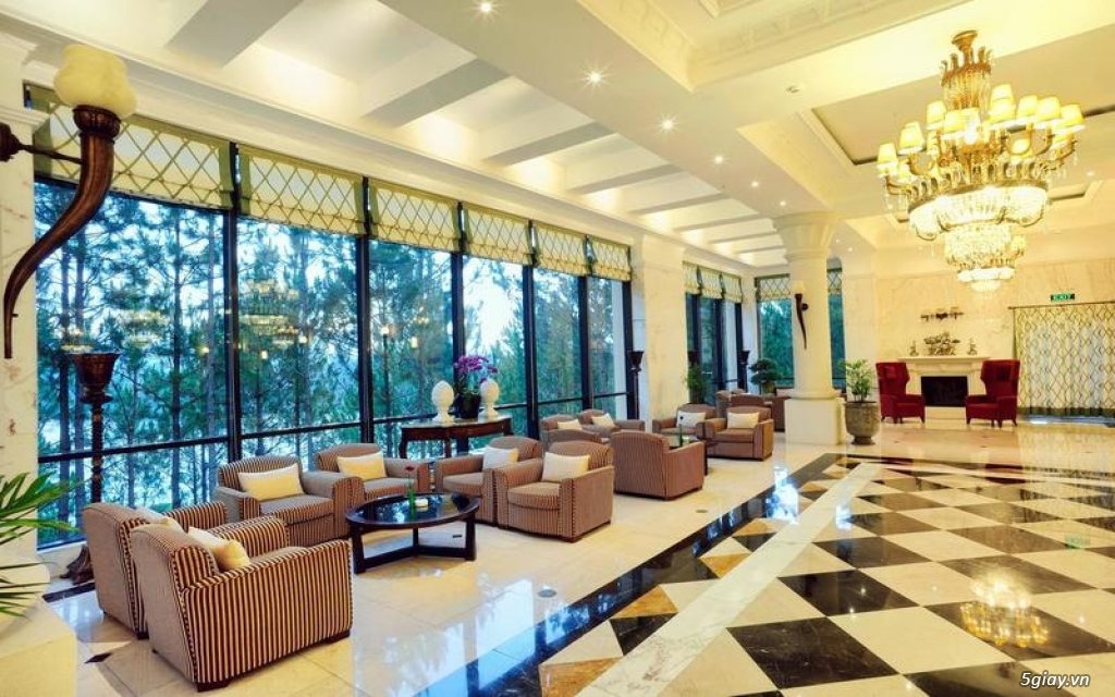 Voucher Da lat Edensee Lake Resort & Spa 5* - 8