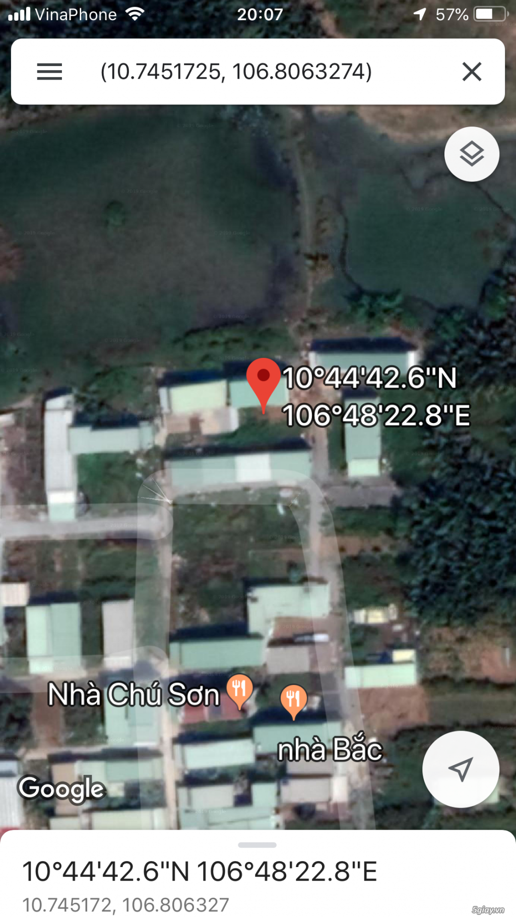 Bán đất trồng cây lâu năm, xây nhà, điện nước - 3