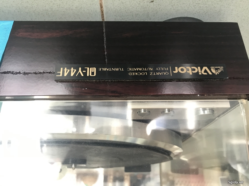 Dĩa than victor QL-Y44F - 1