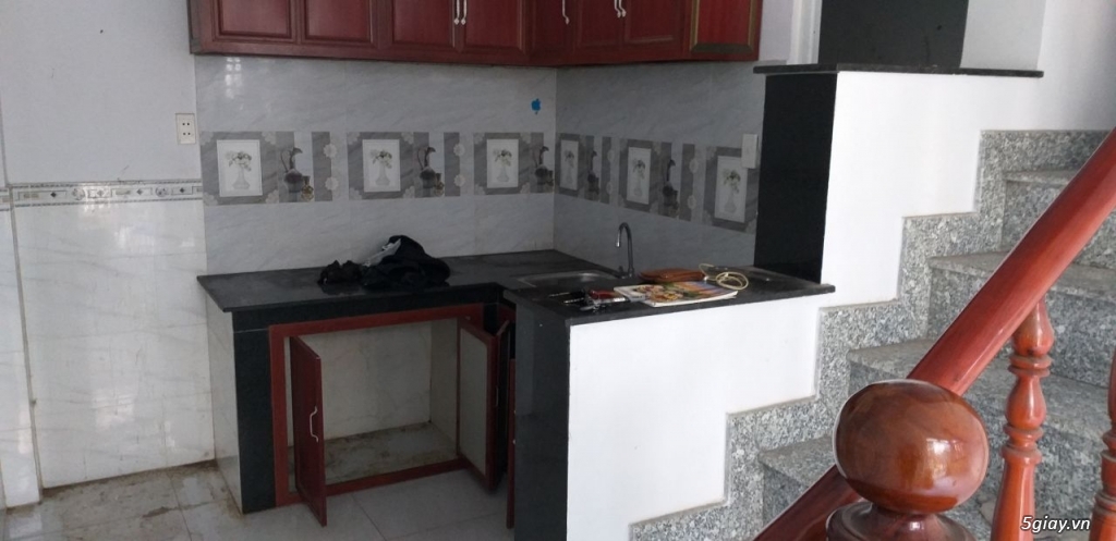 Bán nhà mới xây đường Thới An 13, Quận 12!!!